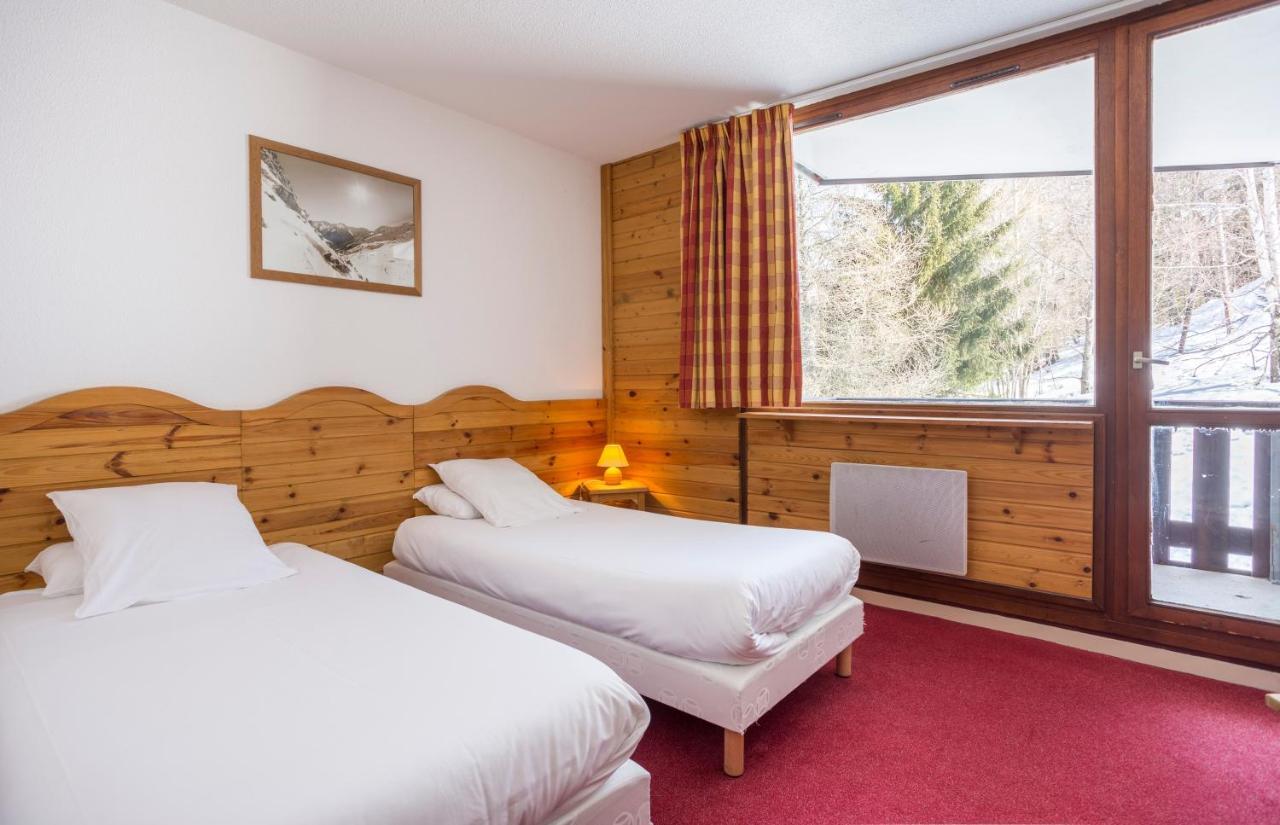 Vvf La Plagne Montalbert Paradiski Exteriör bild