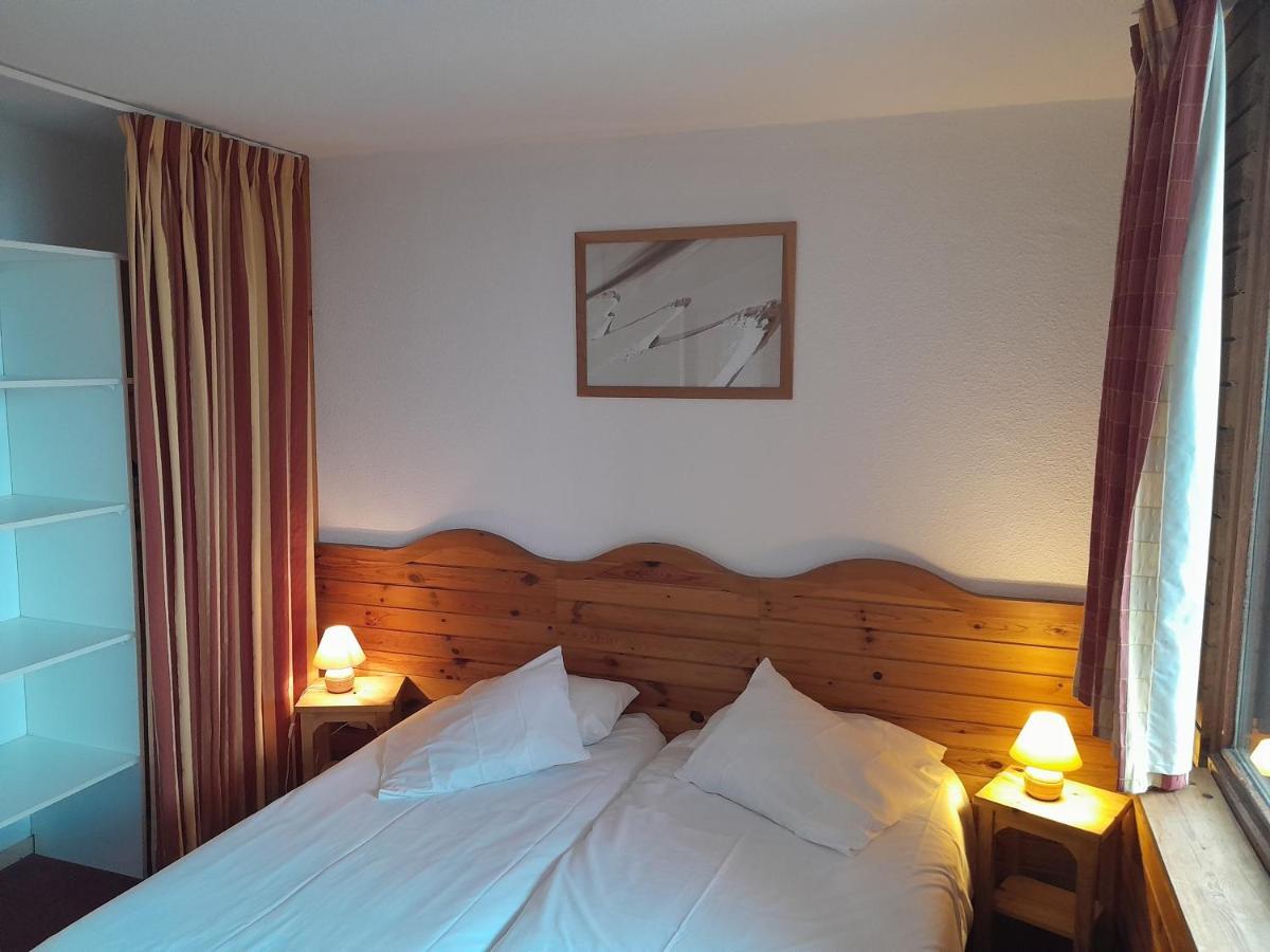 Vvf La Plagne Montalbert Paradiski Exteriör bild