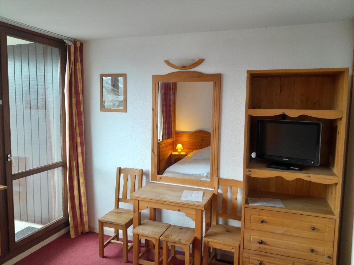 Vvf La Plagne Montalbert Paradiski Exteriör bild